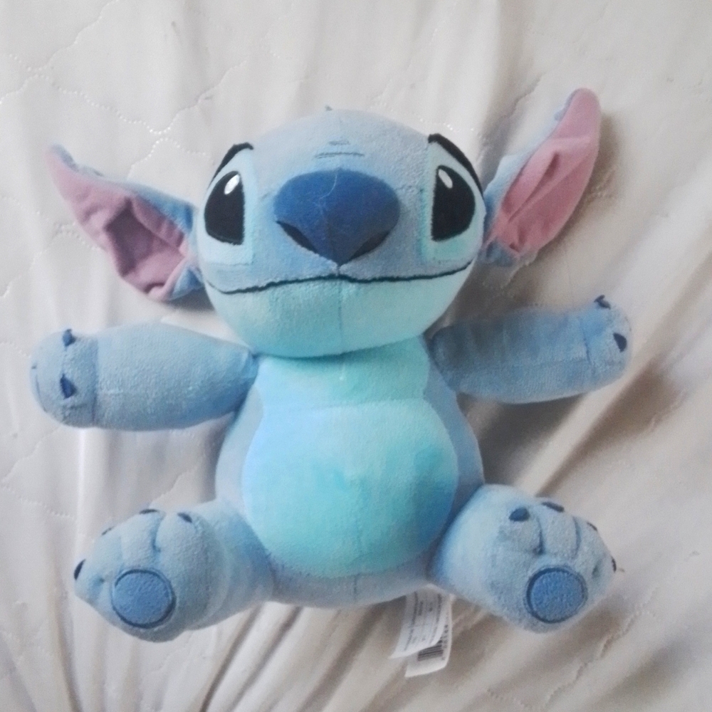 Stitch plushy